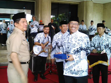 Pencarian PGRI Kab. Bekasi - Persatuan Guru Republik Indonesia Cabang Kab. Bekasi